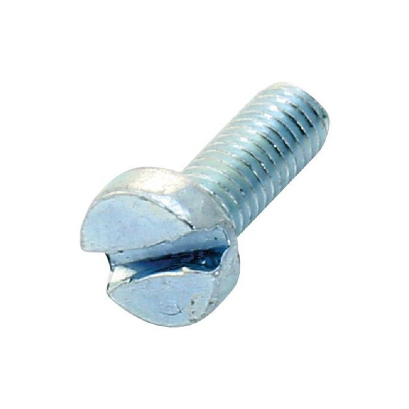 TR Fastenings (M410 PRA2MCS100-) Machine Screw  M4  10 mm