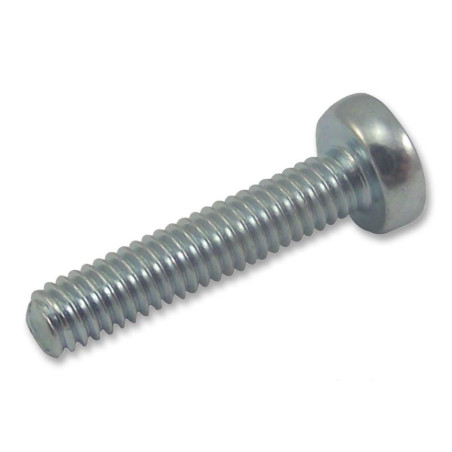 TR Fastenings (M2.5 12 PRSTMC Z100) Machine Screw  M2.5  12 mm