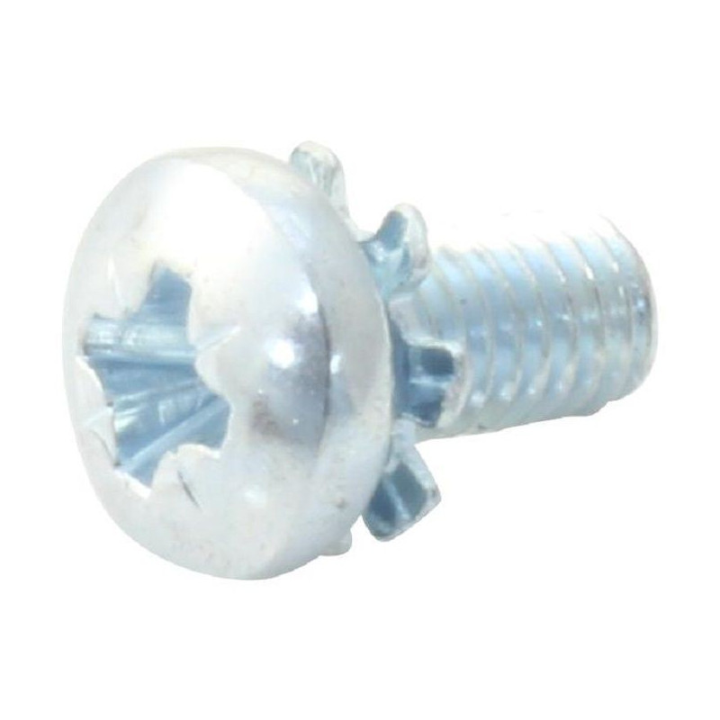 TR Fastenings (M36PRSTEXZ100-) Machine Screw  Shake Proof Washer