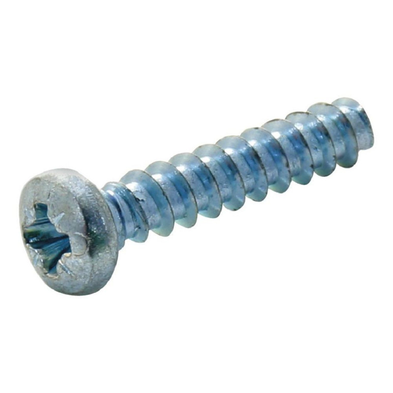 TR Fastenings (N4 0.625 PRST60 Z100) Screw  No.4  0.625