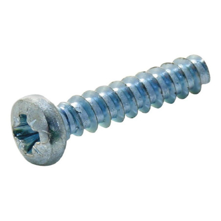 TR Fastenings (N4 0.625 PRST60 Z100) Screw  No.4  0.625