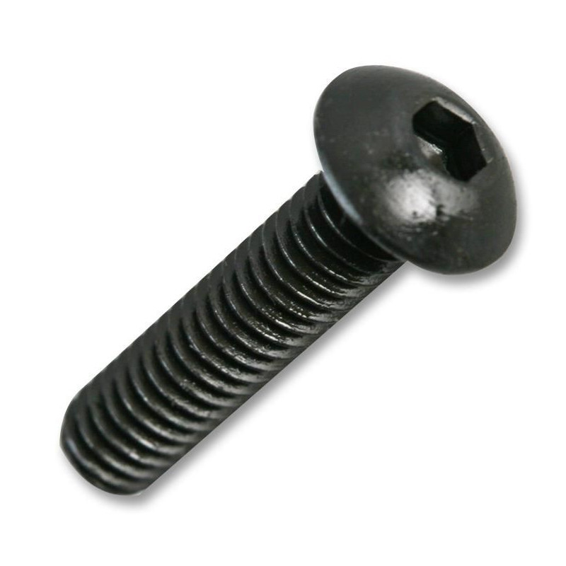 Duratool (D01445) Button Screw  Hex Head