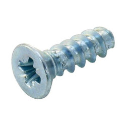 TR Fastenings (N6 0.375 KRST60 Z100) Screw  Thread Forming