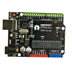 DFRduino UNO R3 - Arduino Compatible