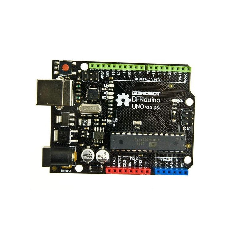 DFRduino UNO R3 - Arduino Compatible