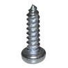 Ettinger (01.26.141) Screw  M2.9  9.5 mm  Zinc  Steel  Pan Head Torx