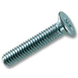 Duratool (CP4M12) Machine Screw  M4  12 mm