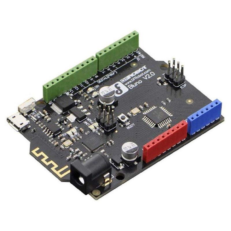 Bluno - An Arduino Bluetooth 4.0 (BLE) Board