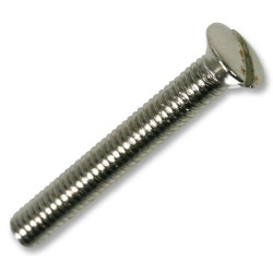 TR Fastenings (M3.525 ISBRMCN100-) Machine Screw  M3.5  25 mm