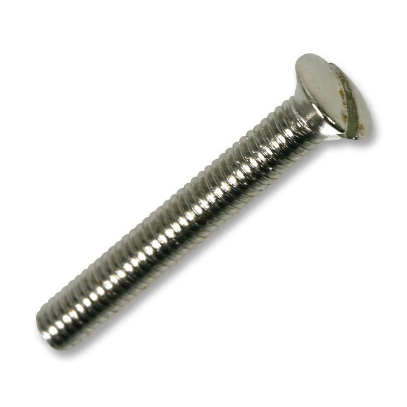 TR Fastenings (M3.525 ISBRMCN100-) Machine Screw  M3.5  25 mm