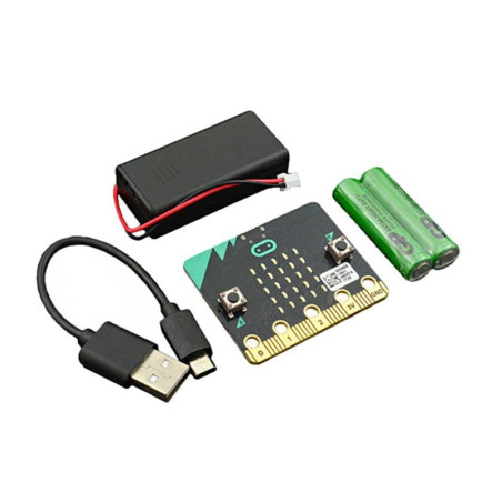 Micro Bit Go (On-the-go Starter Bundle)