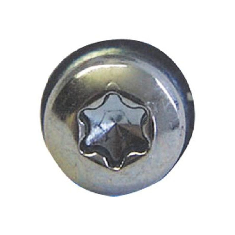 Ettinger (081.55.421) Machine Screw  6 mm  Steel