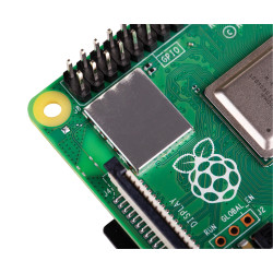 Raspberry Pi 4 Model Single Board Computer - 8 GB