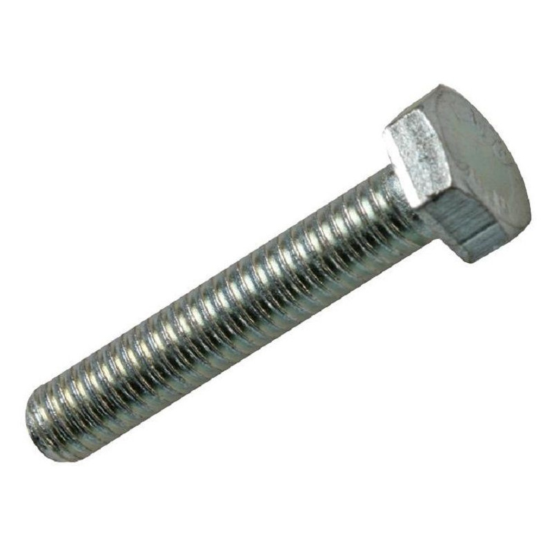 Duratool (D01996) Set Screw  M12  25 mm  Stainless Steel  Hex Head