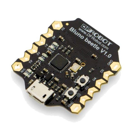 Beetle BLE - The smallest Arduino bluetooth 4.0 (BLE)