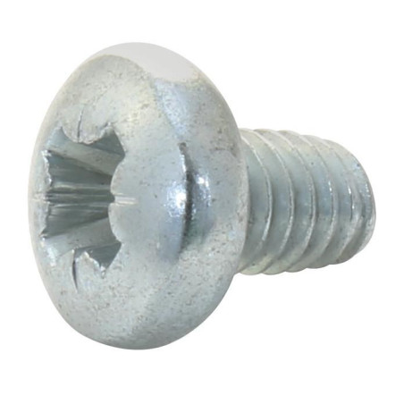 TR Fastenings (M46PRSTTTZ100-) Screw  DIN7500  M4  6 mm  Zinc