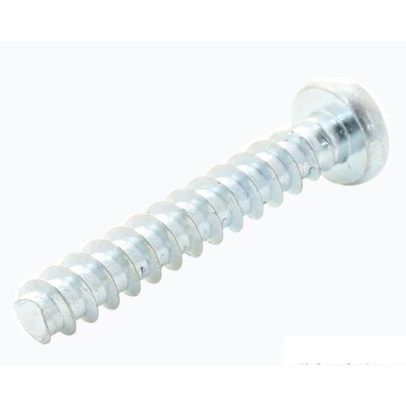 TR Fastenings (N4 0.750 PRST60 Z100) Screw  No.4  0.75   Zinc  Steel"