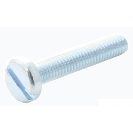 TR Fastenings (M2.5 10 PSSTMC Z100) Machine Screw  DIN 85  M2.5  10 mm