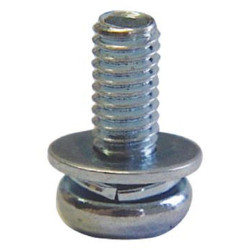 Ettinger (81.55.246) Machine Screw  Spring Washer  M2.5  10 mm