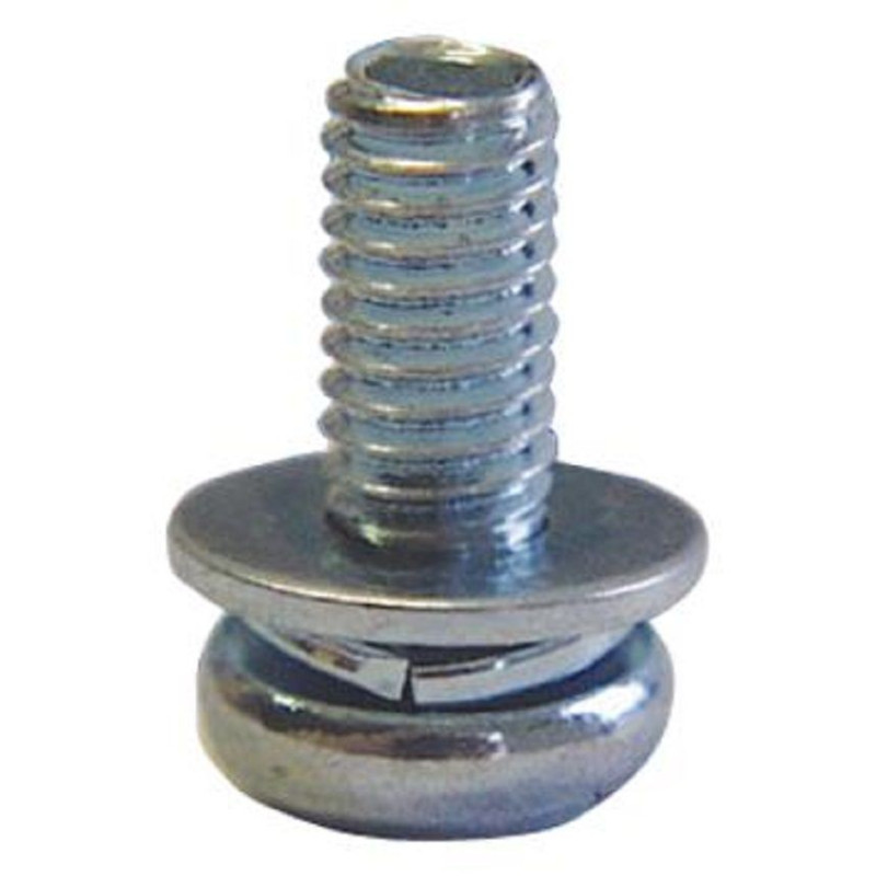 Ettinger (081.55.446) Machine Screw  Spring Washer  M4  10 mm