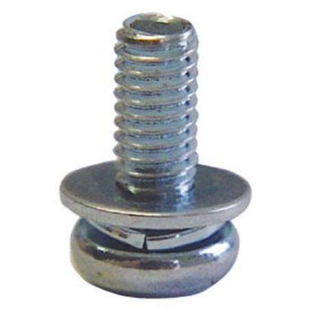 Ettinger (081.55.446) Machine Screw  Spring Washer  M4  10 mm