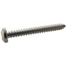 TR Fastenings (N81.500 PRA2ABS100-) Screw  Self-Tapping  No.8  38 mm