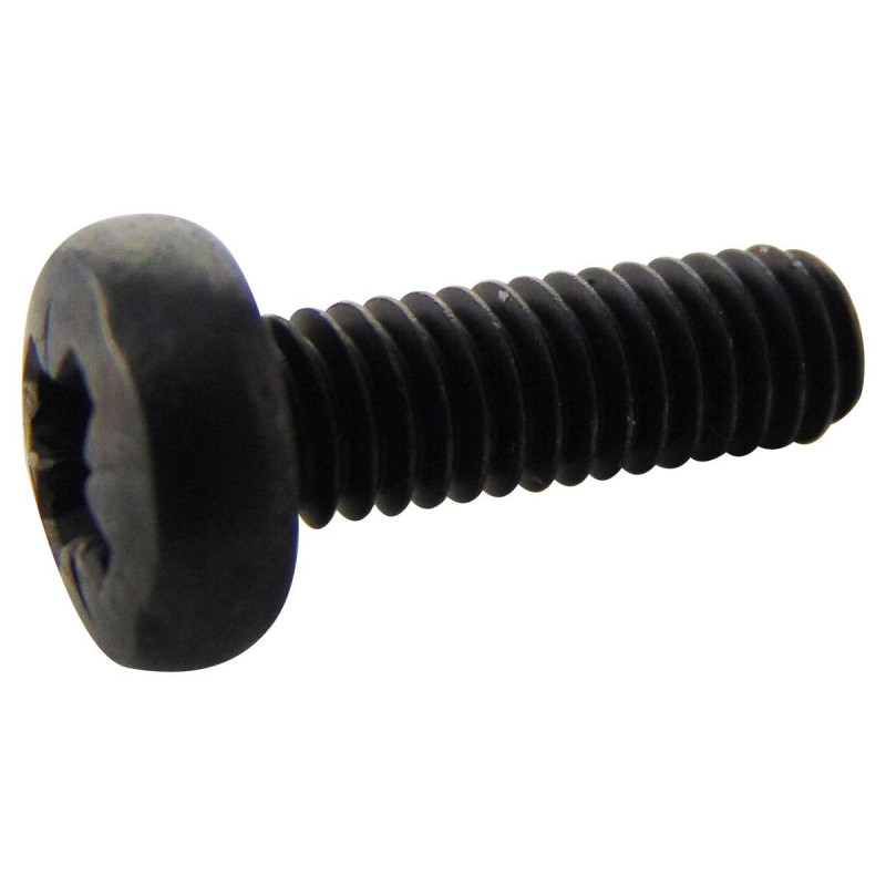 TR Fastenings (M412 PRSTMCB100-) Machine Screw  M4  12 mm  Steel