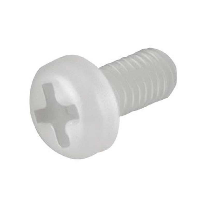 Wurth Elektronik (97790503111) Screw, Pan Head Phillips, Nylon 6.6