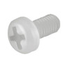 Wurth Elektronik (97790503111) Screw, Pan Head Phillips, Nylon 6.6