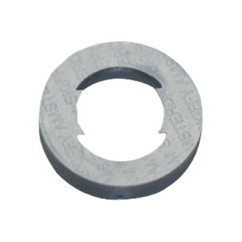 Ettinger (03.09.238) Washer, Plain, 3.2mm, 5.5mm, Polyethylene, Grey