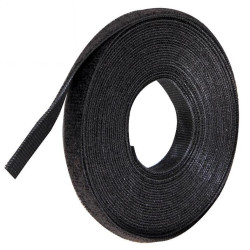 Velcro (60253) ONE-WRAP® Reusable Ties Black - 10mm x 5m