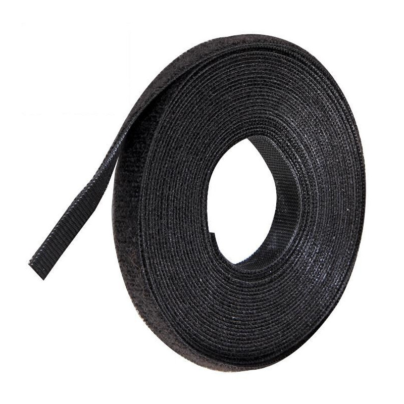 Velcro (60253) ONE-WRAP® Reusable Ties Black - 10mm x 5m
