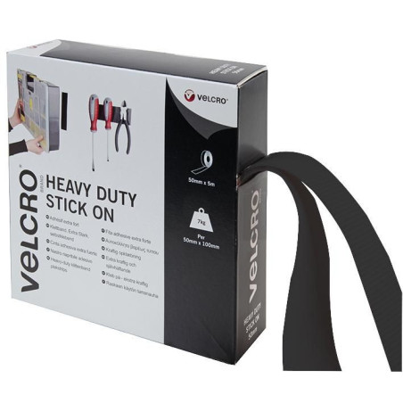 Velcro (60243) Tape, Hook and Loop, Hook and Loop, Roll