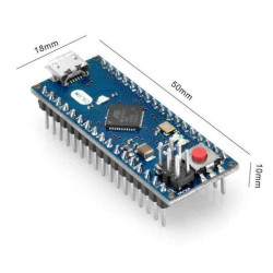 Arduino Micro   Atmega32U4 MCU A000053 -  Development Board