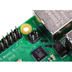 Raspberry Pi 4 Model Single Board Computer - 8 GB