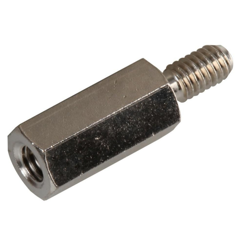 Ettinger (05.14.153) Standoff, Nickel Plated, Brass