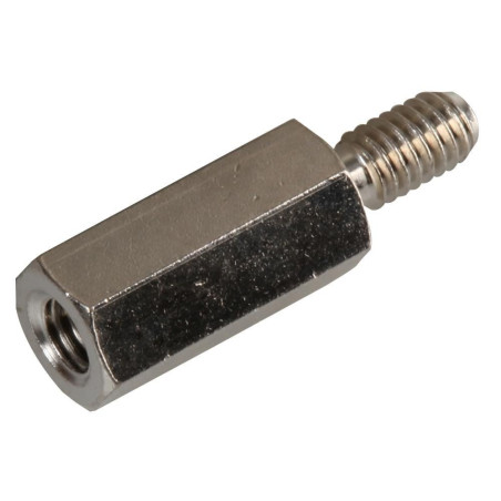 Ettinger (05.14.153) Standoff, Nickel Plated, Brass