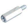 Ettinger (05.14.251) Standoff, Zinc Plated, Steel