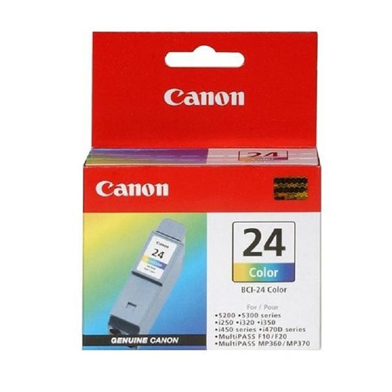 Canon 24 (CAN24-CL) Colour Ink Cartridge