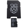 Raspberry Pi NOOBS MicroSD Cards Class 10, 16 GB