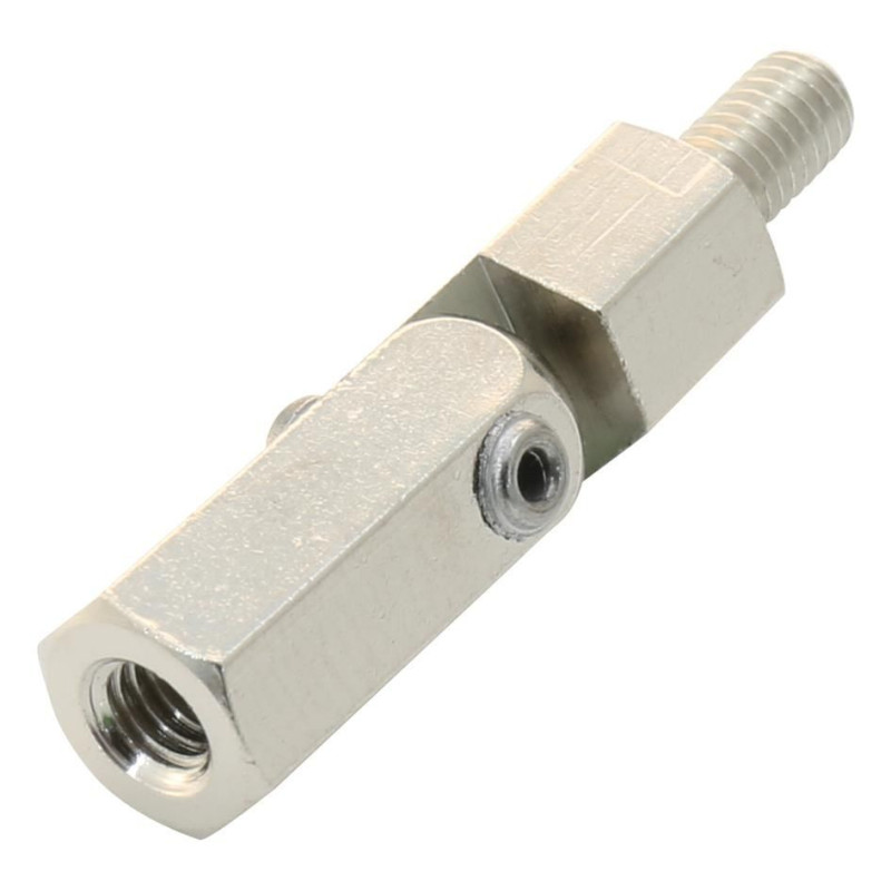 Ettinger (05.28.425) Standoff, Nickel Plated, Brass