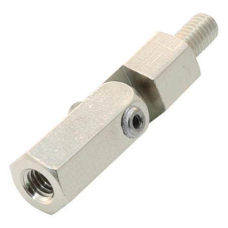 Ettinger (05.28.425) Standoff, Nickel Plated, Brass