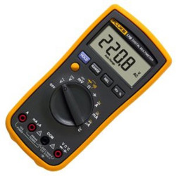 FLUKE 17B+ Digital Multimeter