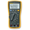 FLUKE 115 -  Technicians Digital Multimeter, True RMS, 6000 Count