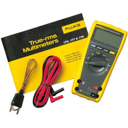 FLUKE 179 -  Digital Multimeter, Fluke 170 Series, 6000 Count, True RMS