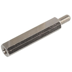 Ettinger (05.14.353) Standoff, Nickel Plated, Brass