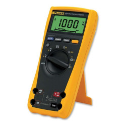 FLUKE 177 -  Digital Multimeter, Fluke 170 Series, 6000 Count, True RMS