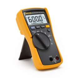 FLUKE 114 -  Electrical Digital Multimeter, 6000 Count, True RMS