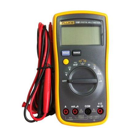 FLUKE 15B -  Electrical Digital Multimeter