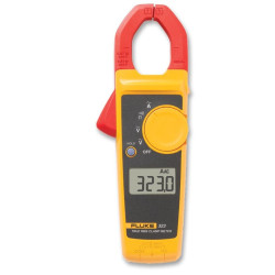 FLUKE 323 -  Clamp Meter, True RMS, 400 A AC, 600 V DC